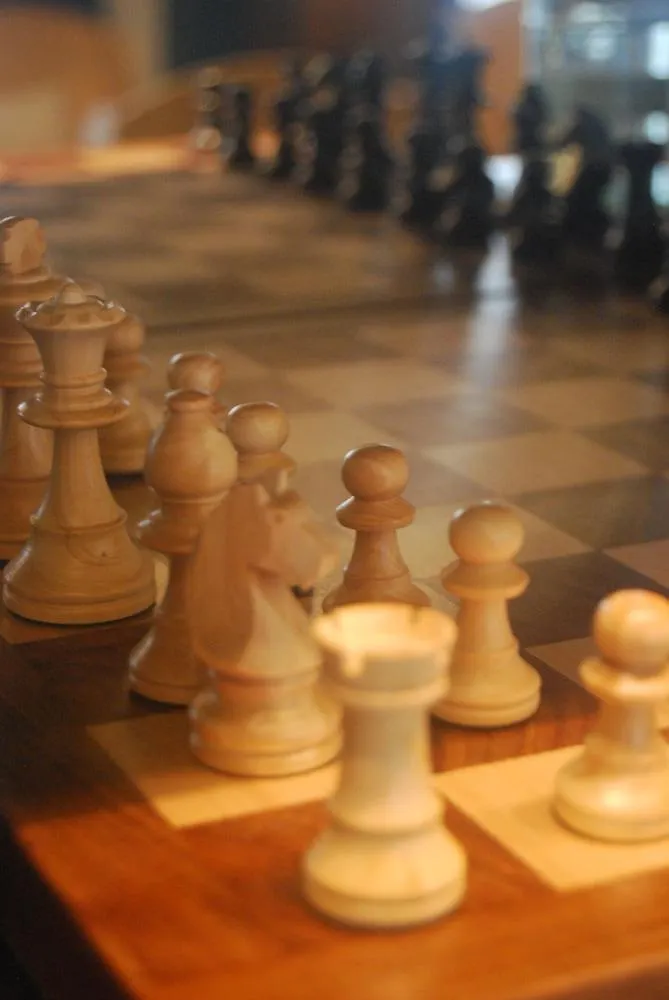 The Chess Hotel Paris