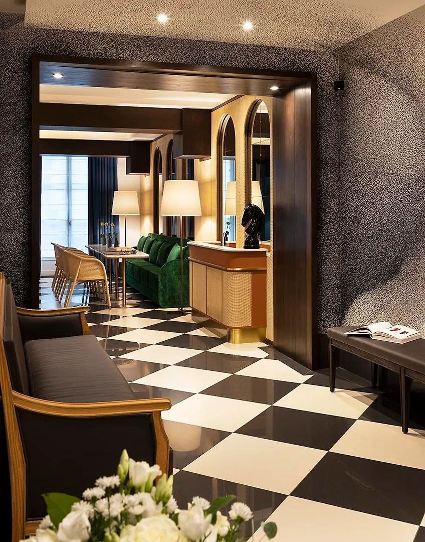 The Chess Hotel Paris France
