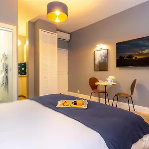 Apartment Chics Du Vieux-port Marseille
