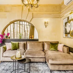  Apartment Merveil Signature - Valois - Louvre View