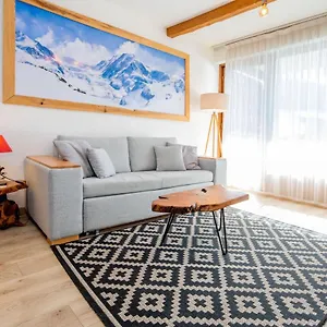 Apartment Aux Pieds Des Pistes, Les 2 Alpes Venosc