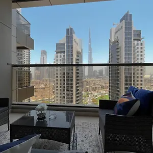 Apartment Trophy - Sky High Haven Dubai
