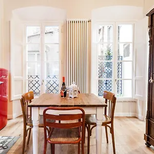 Apartment Il Nido In Centro Lucca