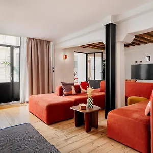  Apartment Edgar Marais - Nazareth