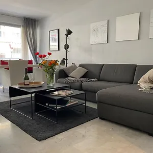 Apartment Very Central With Terrace Nice