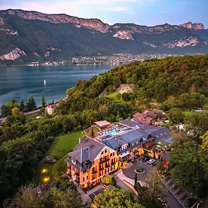 Hotel Les Tresoms And Annecy