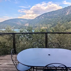 Et Du Belvedere Lodge Serrieres-sur-Ain