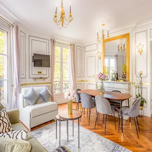  Apartment Merveil - Luxury - Louvre -sebastopol I