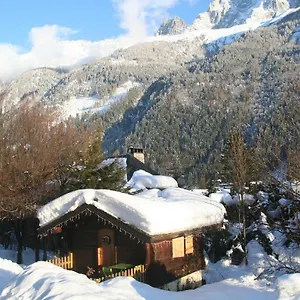 Alpine Rose Chalet Chamonix