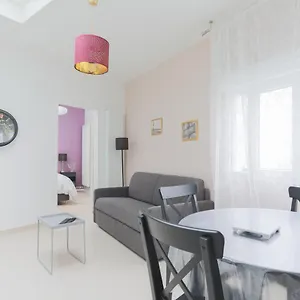  Apartment Elysee Ternes
