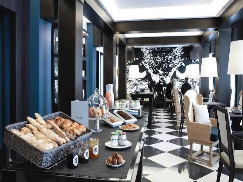 The Chess Hôtel Paris France